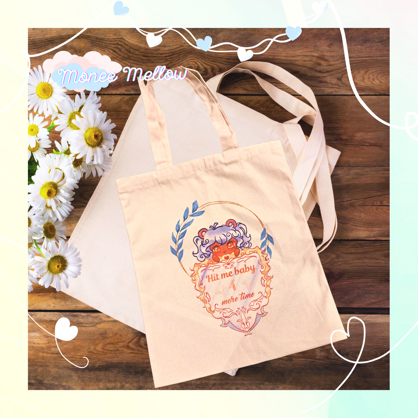 Pocket-Sized Cuties - Totebags