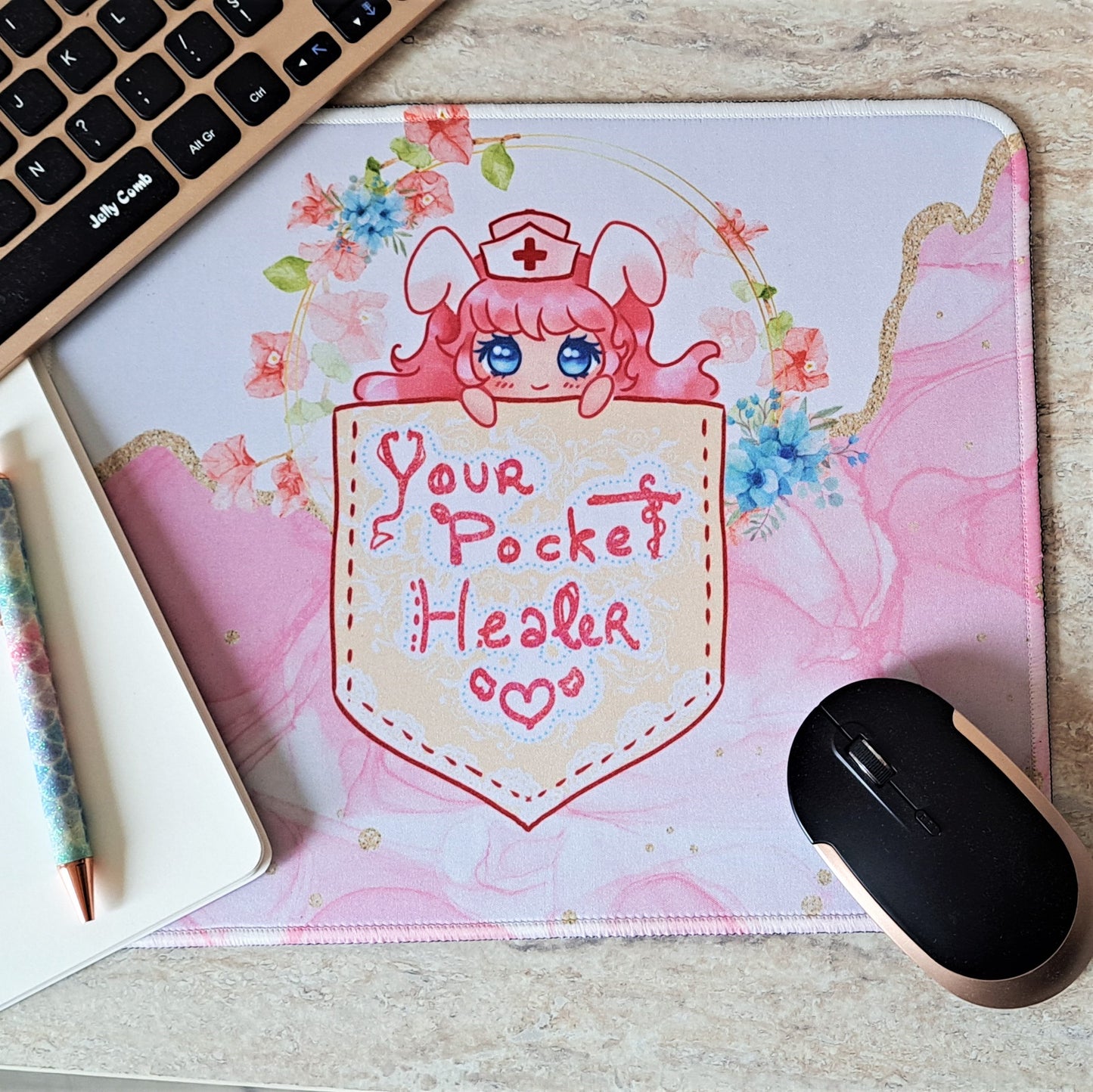 Pocket-Sized Cuties - Mousepads