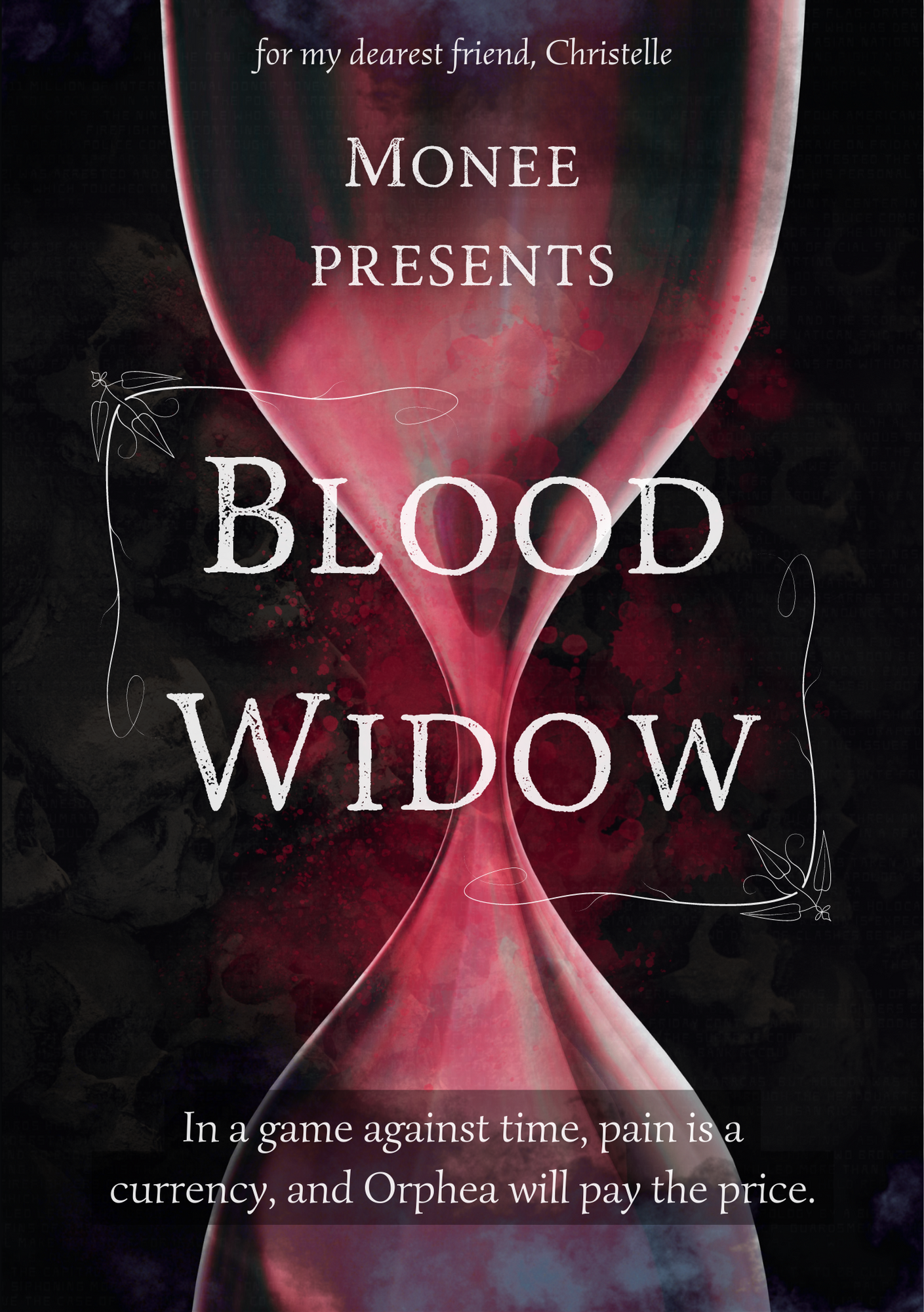 Blood Widow - Book