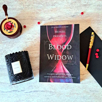 Blood Widow - Le livre